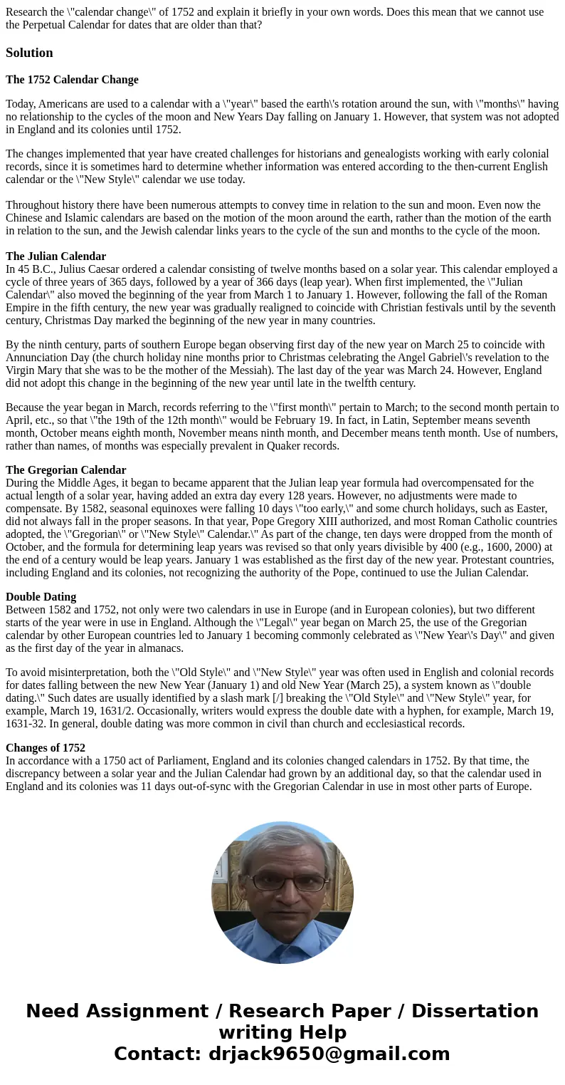 Research the \  Research the \