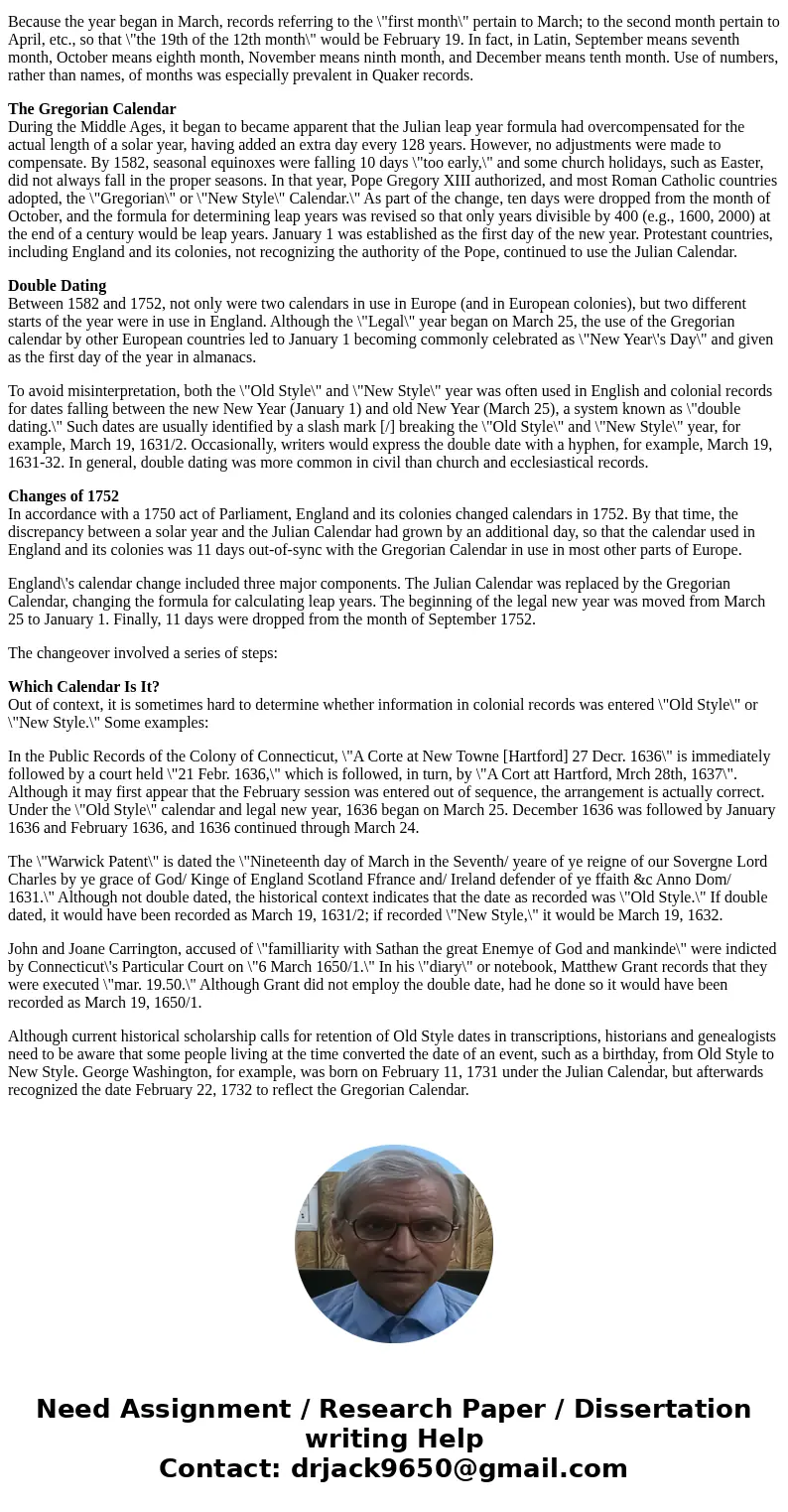 Research the \  Research the \