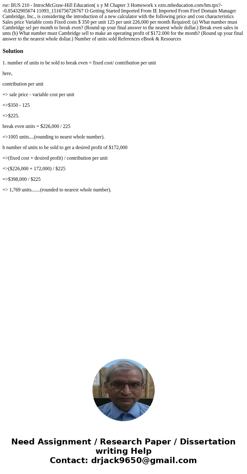 rse: BUS 210 - IntrocMcGraw-Hill Education( x y M Chapter 3 Homework x ezto.mheducation.com/hm.tpx?--0.85432905674 11093_1516756726767 O Getting Started Import  rse: BUS 210 - IntrocMcGraw-Hill Education( x y M Chapter 3 Homework x ezto.mheducation.com/hm.tpx?--0.85432905674 11093_1516756726767 O Getting Started Import