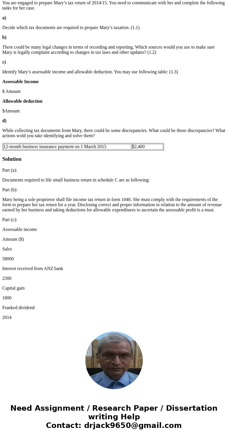 Suppose you work as an assistant accountant for an Accounting firm called Maan pty ltd, an accounting firm, firm has many clients. Firm is involved with many ac