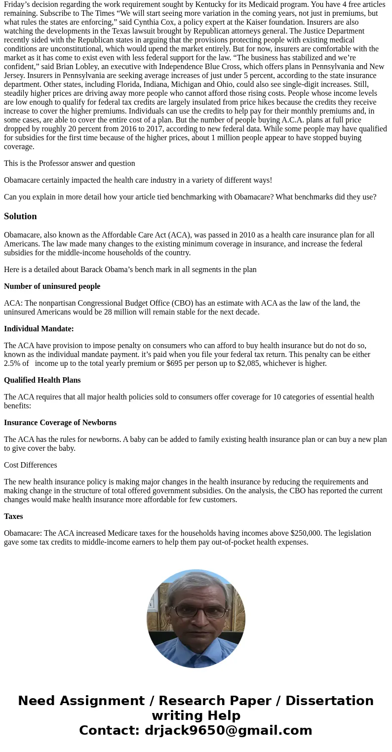 This is the article: Obamacare Is Proving Hard to Kill In spite of Republican attacks, the insurance markets under the Affordable Care Act are stubbornly resili This is the article: Obamacare Is Proving Hard to Kill In spite of Republican attacks, the insurance markets under the Affordable Care Act are stubbornly resili