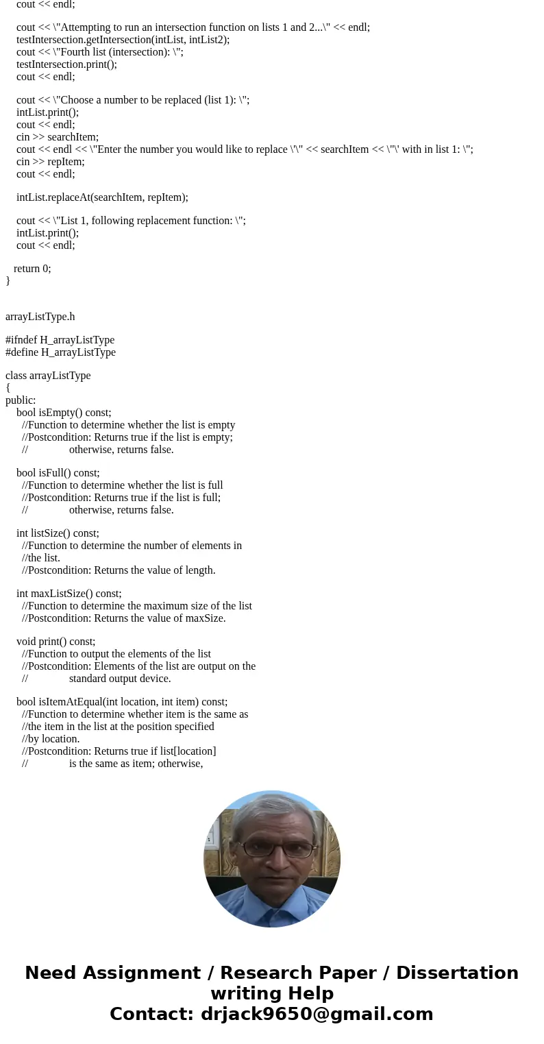 (Unordered Sets) As explained in this chapter, a set is a collection of distinct elements of the same type. Design the class unorderedSetType, derived from the  (Unordered Sets) As explained in this chapter, a set is a collection of distinct elements of the same type. Design the class unorderedSetType, derived from the