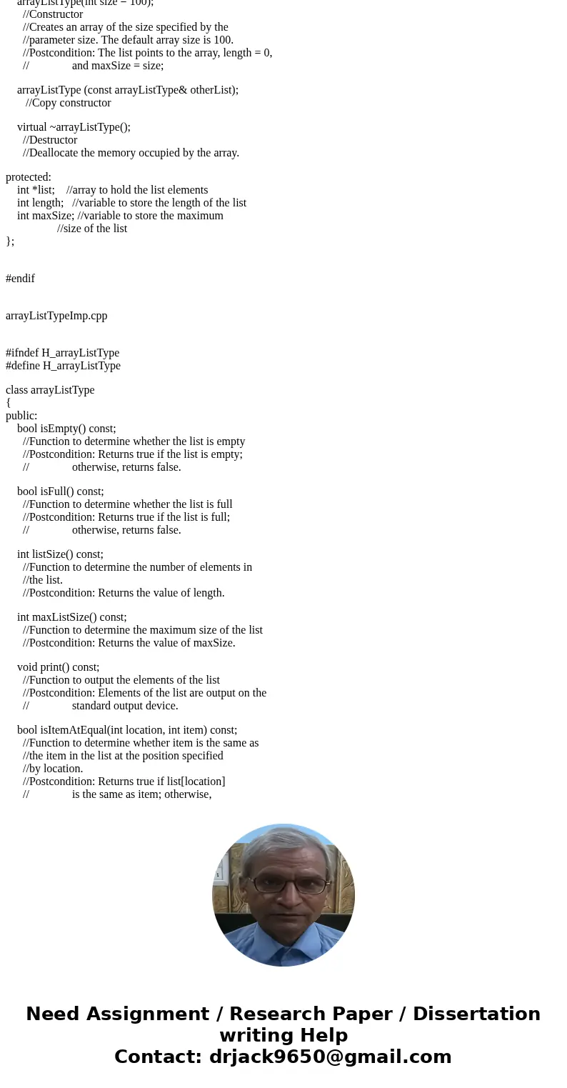 (Unordered Sets) As explained in this chapter, a set is a collection of distinct elements of the same type. Design the class unorderedSetType, derived from the  (Unordered Sets) As explained in this chapter, a set is a collection of distinct elements of the same type. Design the class unorderedSetType, derived from the
