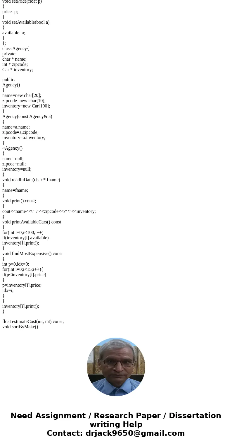 Using constructors and destructors with array of data. For this project, you are to modify and extend Project 3 to use classes with constructors and destructors Using constructors and destructors with array of data. For this project, you are to modify and extend Project 3 to use classes with constructors and destructors
