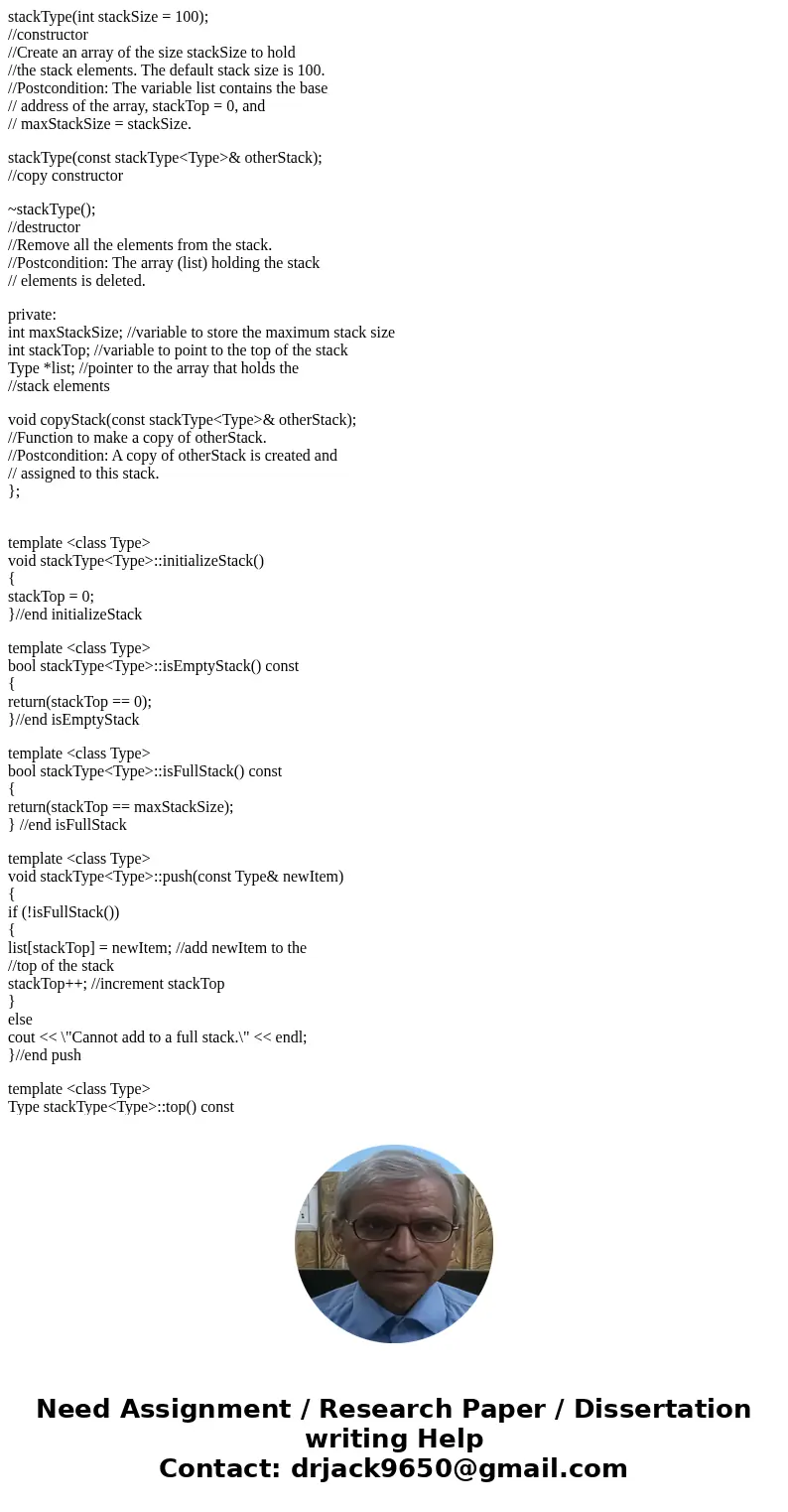 Write a program that converts an infix expression into an equivalent postfix expression. The rules to convert an infix expression into an equivalent postfix exp Write a program that converts an infix expression into an equivalent postfix expression. The rules to convert an infix expression into an equivalent postfix exp