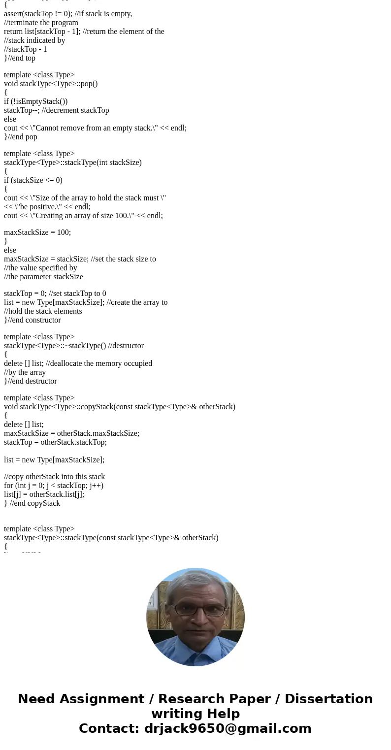 Write a program that converts an infix expression into an equivalent postfix expression. The rules to convert an infix expression into an equivalent postfix exp Write a program that converts an infix expression into an equivalent postfix expression. The rules to convert an infix expression into an equivalent postfix exp